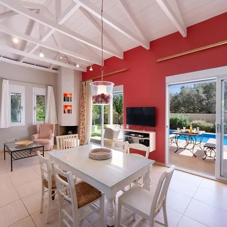 Maria By Vintage Travel Villa Lefkada City