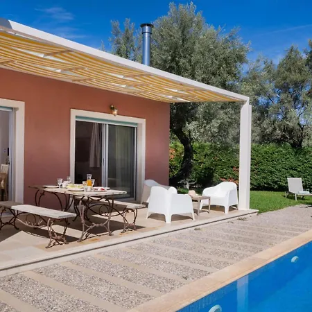 Maria By Vintage Travel Villa Lefkada City
