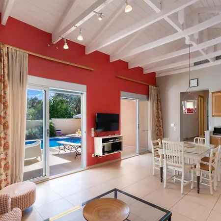 Villa Maria By Vintage Travel Lefkada City